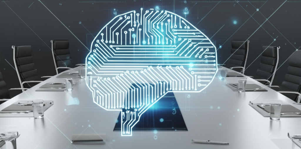 From Automation to Autonomy: Agentic AI for Business Agility
