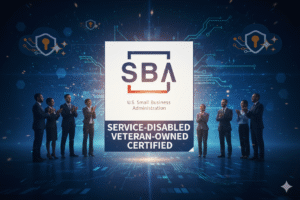 SDVSOB Severice-Disable Veteran-Owned Small Business certification