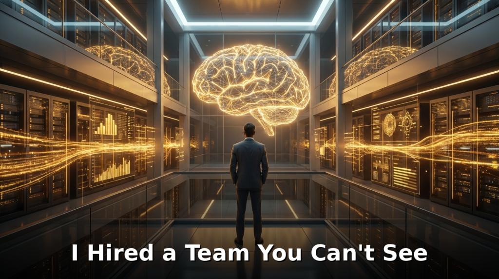 AI is changing the economics of the workplace