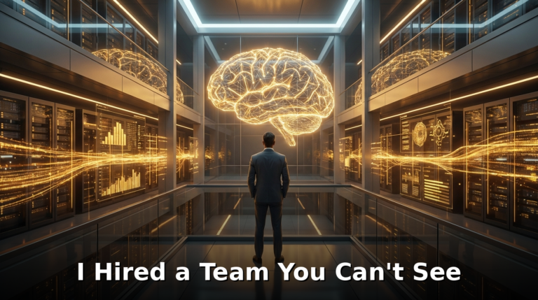 AI is changing the economics of the workplace